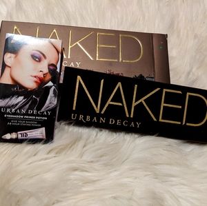 Urban Decay Naked pallet